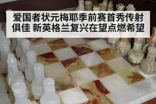 爱国者状元梅耶季前赛首秀传射俱佳 新英格兰复兴在望点燃希望